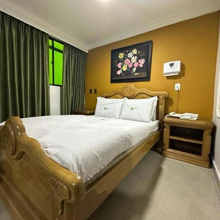 Hotel Bosque Chapinero Богота Экстерьер фото