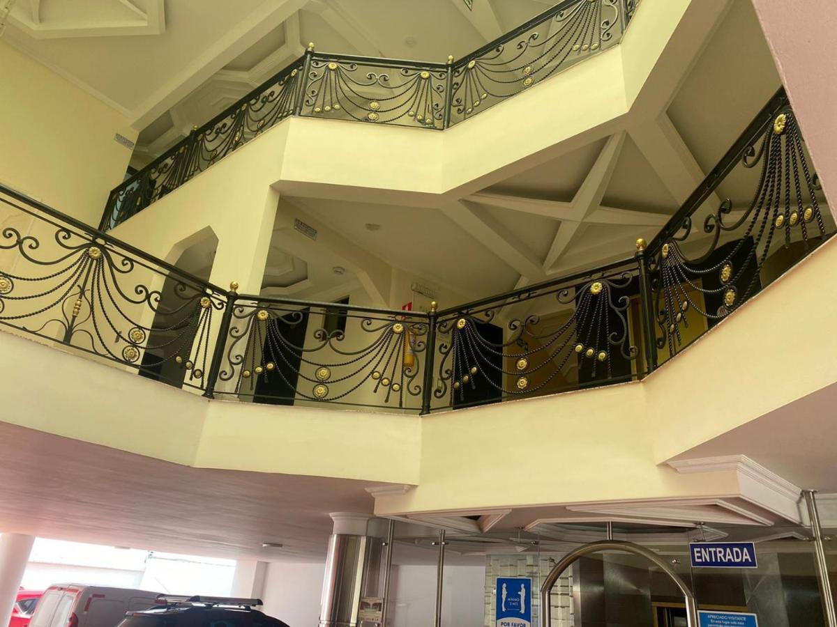 Hotel Bosque Chapinero Богота Экстерьер фото