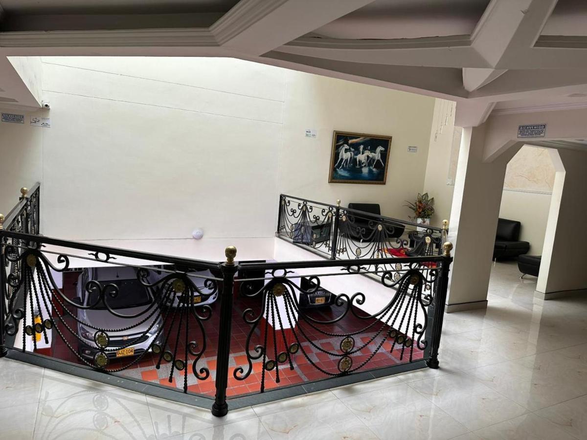 Hotel Bosque Chapinero Богота Экстерьер фото