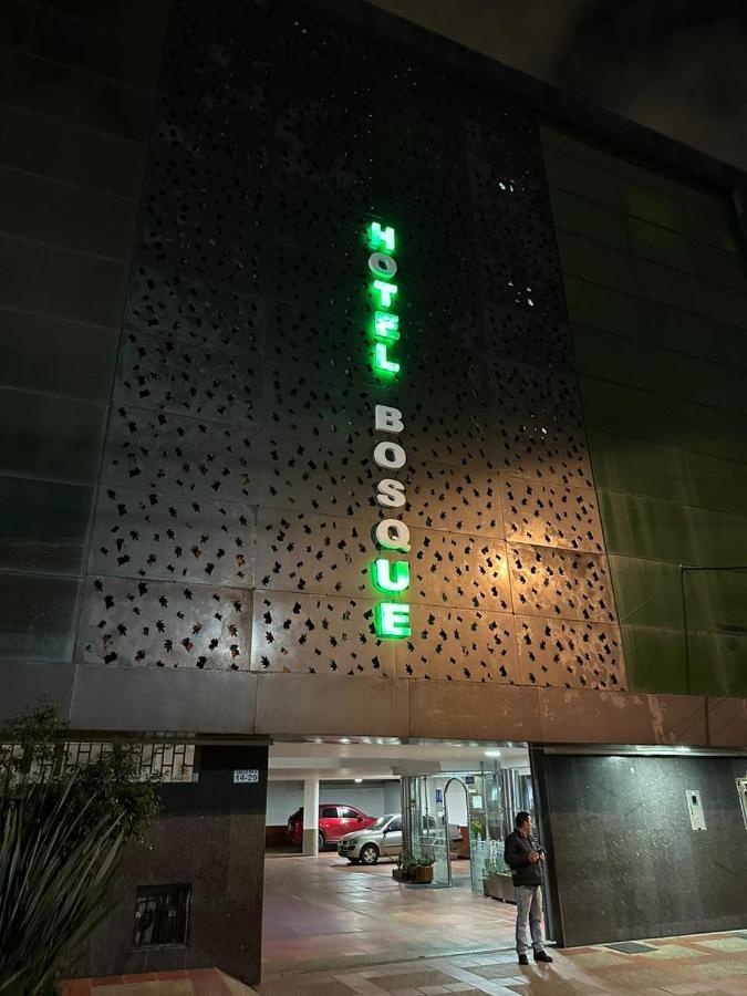 Hotel Bosque Chapinero Богота Экстерьер фото