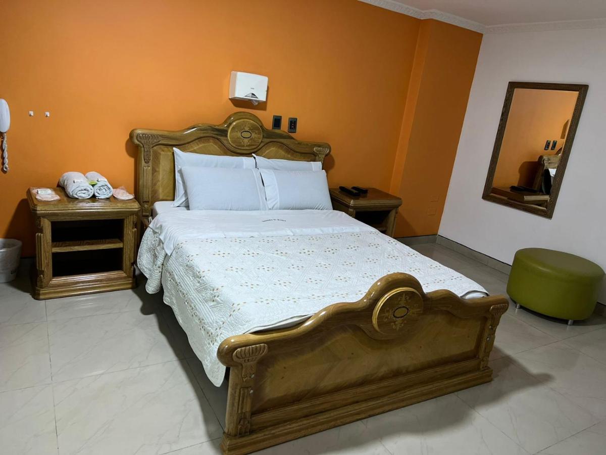 Hotel Bosque Chapinero Богота Экстерьер фото