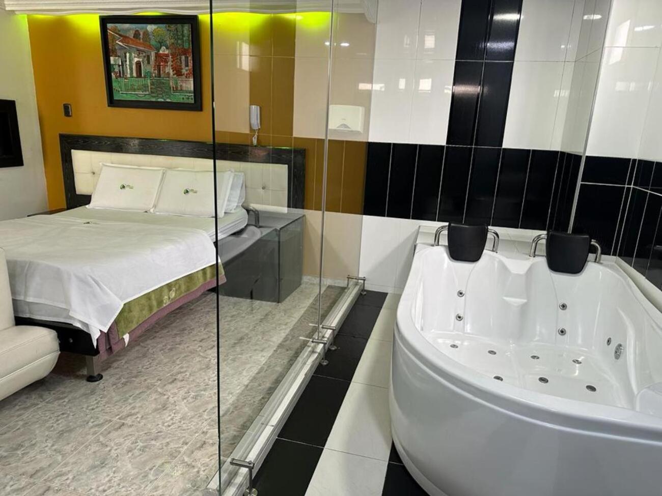 Hotel Bosque Chapinero Богота Экстерьер фото