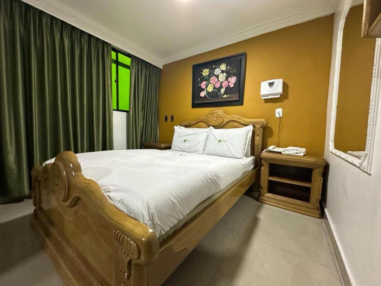 Hotel Bosque Chapinero Богота Экстерьер фото