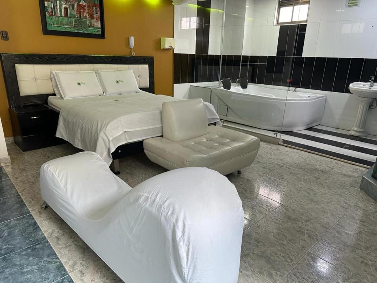 Hotel Bosque Chapinero Богота Экстерьер фото