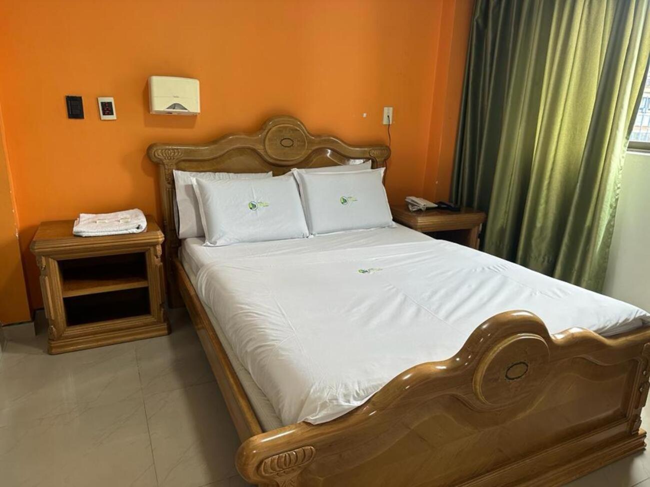 Hotel Bosque Chapinero Богота Экстерьер фото