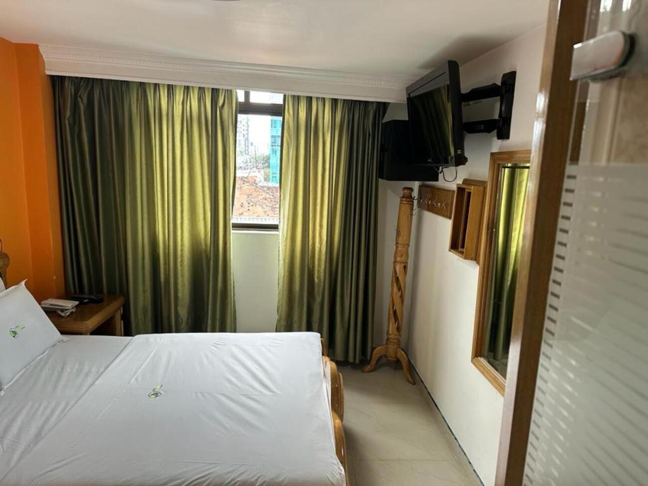 Hotel Bosque Chapinero Богота Экстерьер фото
